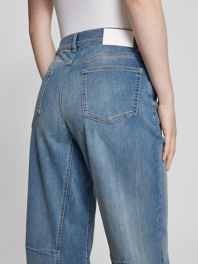 OPUS PANTS Jeans met 5-pocketmodel, model 'Melly' Lichtblauw - 3