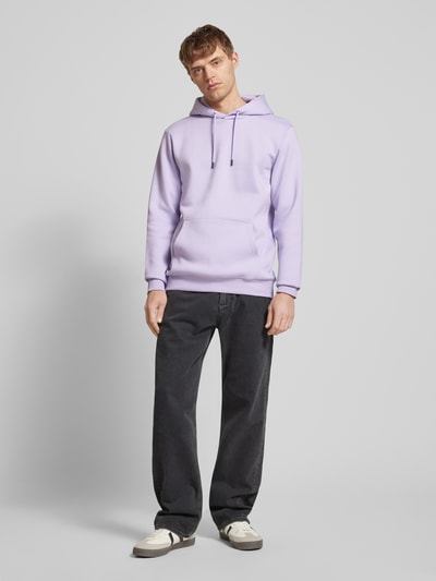 Only & Sons Hoodie mit Känguru-Tasche Modell 'CERES' Lavender 1