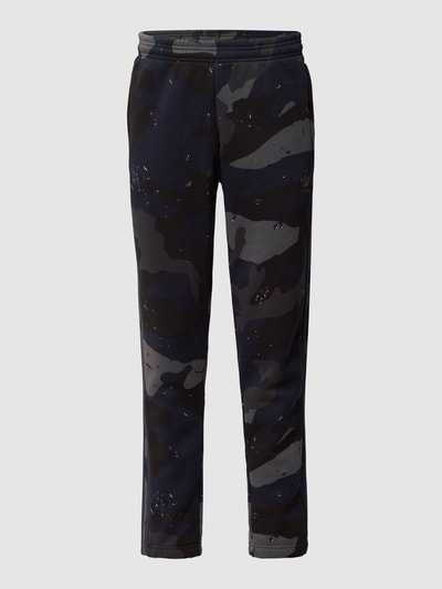 adidas Originals Sweatpants mit Brand-Details Marine 2