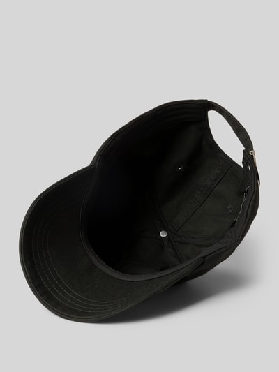 Anine Bing Cap mit Logo-Stickerei Modell 'JEREMY' Black 2