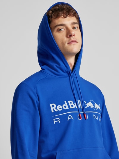 RED BULL RACING X PEPE JEANS RED BULL RACING x Pepe Jeans - Hoodie mit Label-Print Royal 3