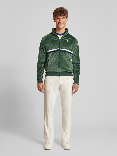 SERGIO TACCHINI Sweatpants mit elastischem Bund Modell 'SERGIO' Offwhite 1