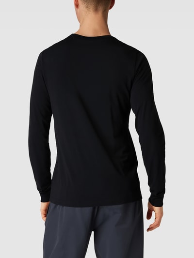 Nike Longsleeve mit Logo-Print Modell 'ICON FUTURA' Black 5