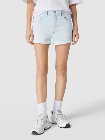 Levi's® Jeansshorts im 5-Pocket-Design Hellblau 4