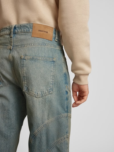 EIGHTYFIVE Jeans mit 5-Pocket-Design Jeansblau 3