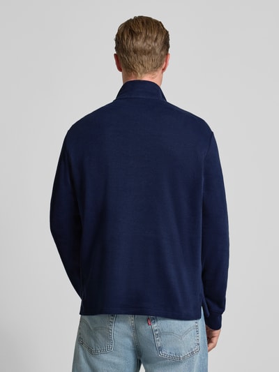 Polo Ralph Lauren Gebreide pullover met opstaande kraag Marineblauw - 5