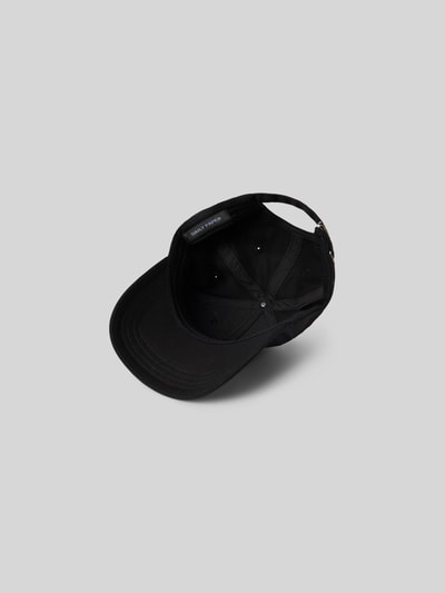 DAILY PAPER Basecap mit Label-Stitching Black 2