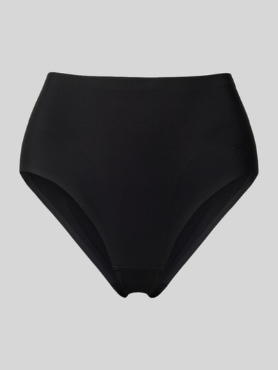 Triumph Shapewear maxislip, model 'BMU Illusion Curve' Zwart - 1