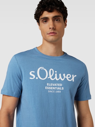 S.Oliver RED Label – Confezione Da 7 Slip Uomo In Cotone Elasticizzato, Tinta Unita, Vita Comoda
