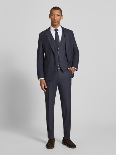 HUGO Slim Fit Businesshemd aus Baumwoll-Mix Modell 'KETRAN' Weiss 1
