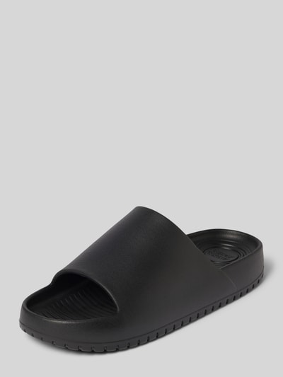 Jack & Jones Slides mit profilierter Sohle Anthrazit 1