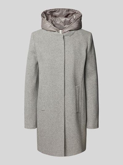 Fuchs Schmitt Jack met capuchon Lichtgrijs - 2