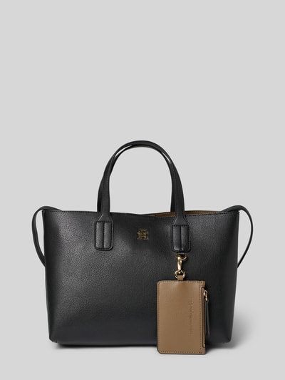 Tommy Hilfiger Tas met afneembare schouderband Zwart - 2