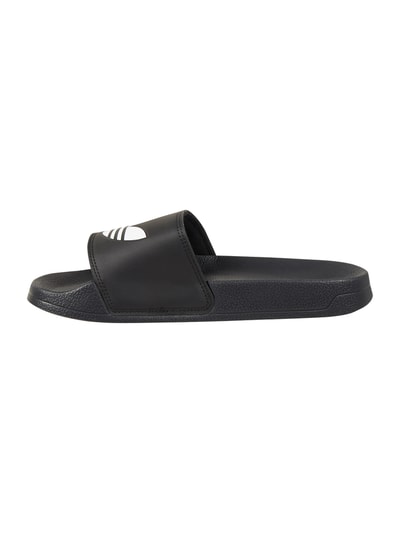 adidas Originals Slides mit Logo Modell 'Adilette' Black 4