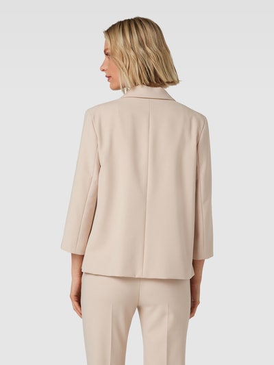 Windsor Blazer mit Reverskragen Beige 5