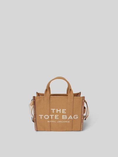 Marc Jacobs Tote Bag mit Tragehenkel Camel 2