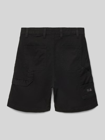 Jack & Jones Bermudas mit Eingrifftaschen Modell 'TONY' Black 3