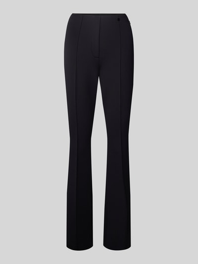 Marc Cain Stoffhose mit elastischem Bund Black 2