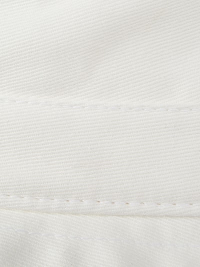 Sean John Fischerhut aus Twill  Weiss 2