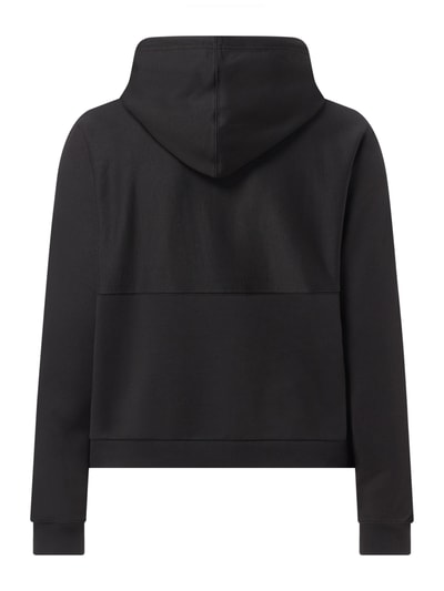 Calvin Klein Jeans Plus PLUS SIZE hoodie van biologisch katoen  Zwart - 3