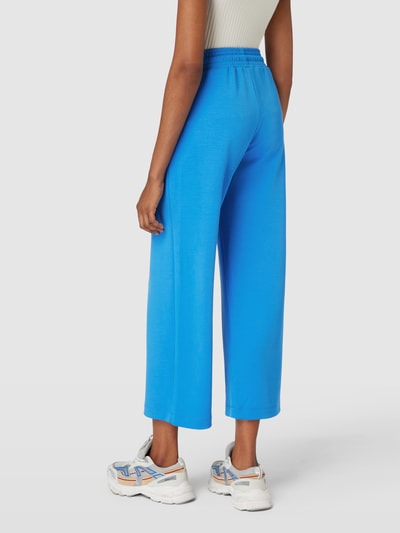 Soyaconcept Sweatpants mit elastischem Bund Modell 'Banu' Blau 5