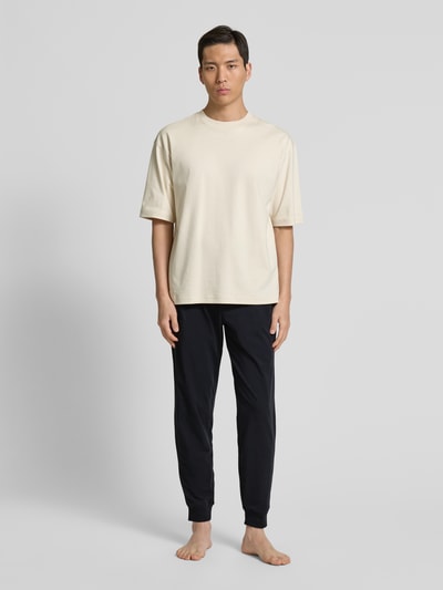 JOOP! Collection Sweatpants mit elastischem Bund und Tunnelzug BLACK 1