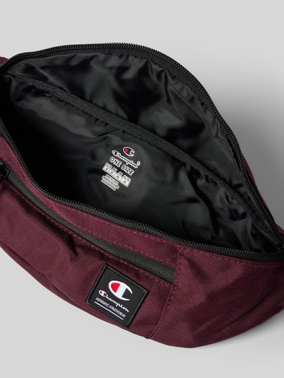 CHAMPION Heuptasje met labelpatch Bordeaux - 5