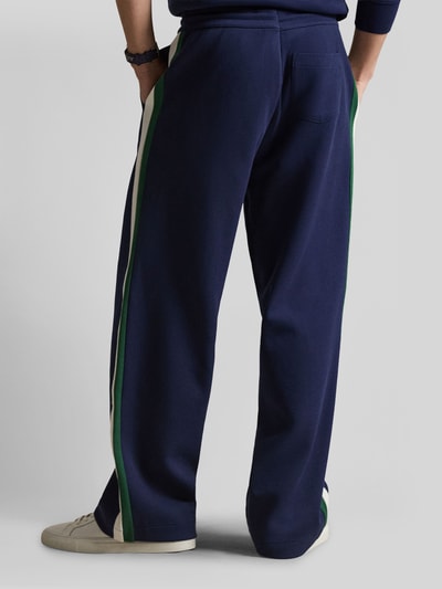 Polo Ralph Lauren Straight Fit Sweathose aus Baumwoll-Mix Marine 5