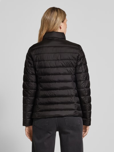 Christian Berg Woman Selection Steppjacke mit Stehkragen Black 5