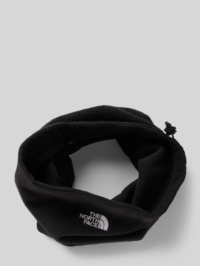 The North Face Sjaal met labelstitching Zwart - 1
