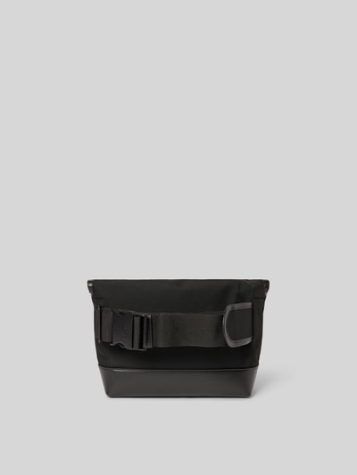 Kenzo Kulturbeutel mit Label-Detail Black 4