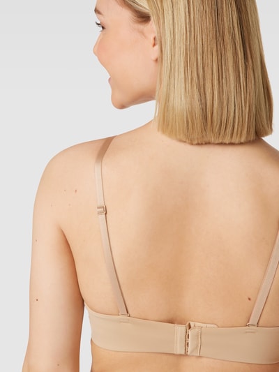 Calvin Klein Underwear Push-up-BH im Balconette-Stil (beige) online kaufen
