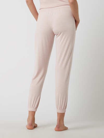 Donna Karan Joggingbroek van modalmix Taupe - 5