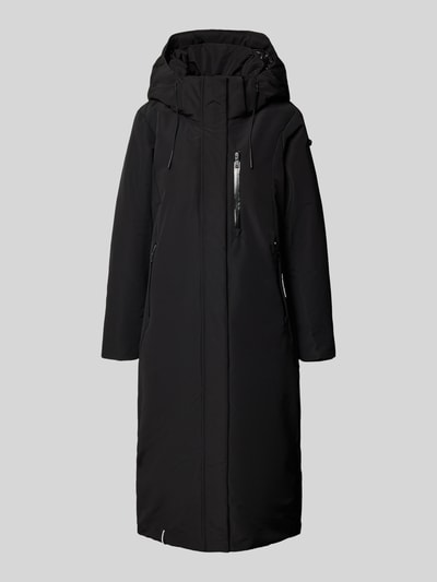 khujo Jas met reverskraag Zwart - 2