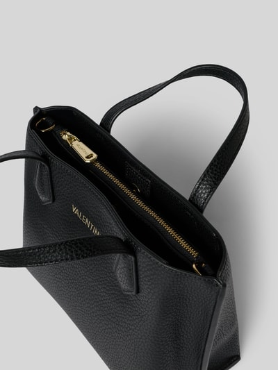 VALENTINO BAGS Handtasche mit Label-Detail Black 4
