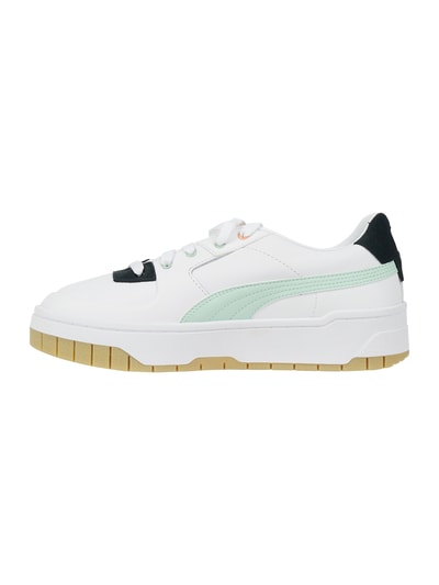 Puma Sneaker aus Leder Modell 'Cali Dream'  Weiss 3