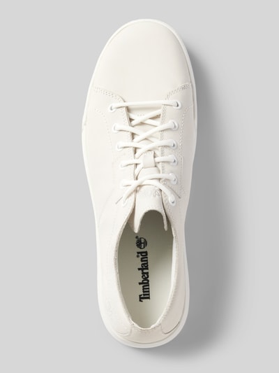 Timberland Sneaker mit Label-Details Modell 'Maple Grove' Weiss 3