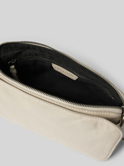 LIEBESKIND BERLIN Handtasche mit Label-Detail Modell 'CLARICE' Stein 5