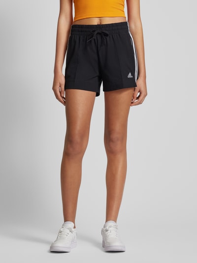 ADIDAS SPORTSWEAR Shorts mit elastischem Bund Black 4