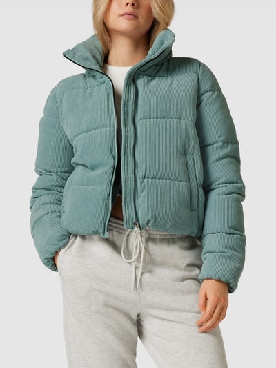 Only Cordjacke mit Stehkragen Modell 'DOLLY' Mint 4