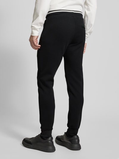 Antony Morato Sweatpants mit elastischem Bund Black 5