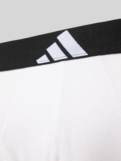 adidas Sportswear Slip met elastische band met logo in een set van 3 stuks, model 'Active Flex' Antraciet - 2