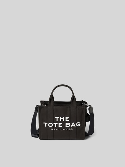 Marc Jacobs Tote Bag mit Label-Print Black 2