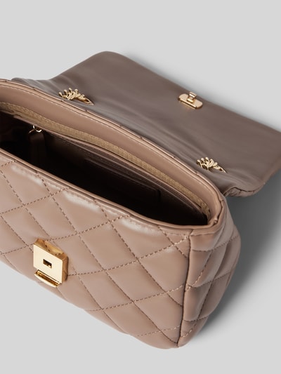 VALENTINO BAGS Handtasche mit Tragehenkel Modell 'OCARINA' Taupe 4