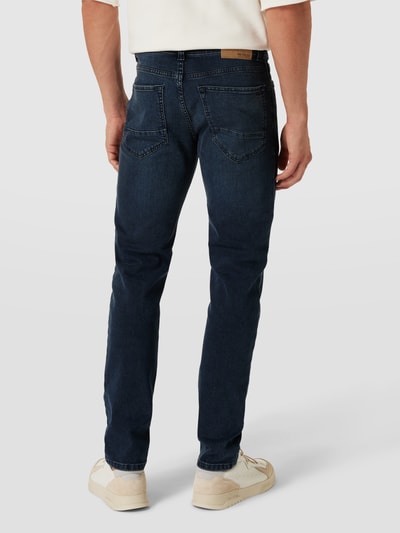 MCNEAL Jeans met labelpatch Aquablauw - 5