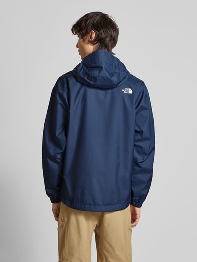 The North Face Jacke mit Label-Print Modell 'QUEST' Dunkelblau 5