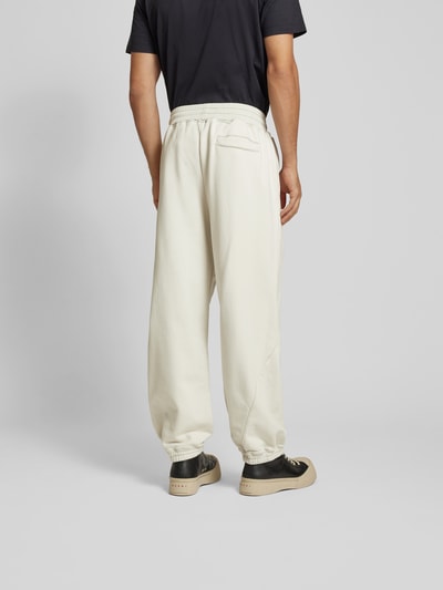 A-COLD-WALL Sweatpants mit elastischem Bund Beige 5