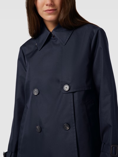 Weekend Max Mara Jacke mit Reverskragen Modell 'BIGLIA' Marine 3