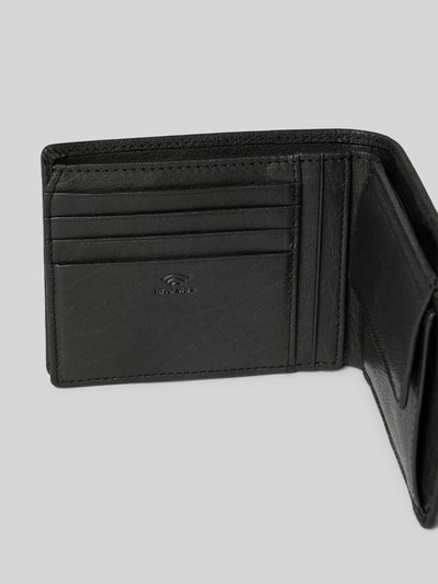 Strellson Portemonnee met RFID-bescherming Zwart - 3