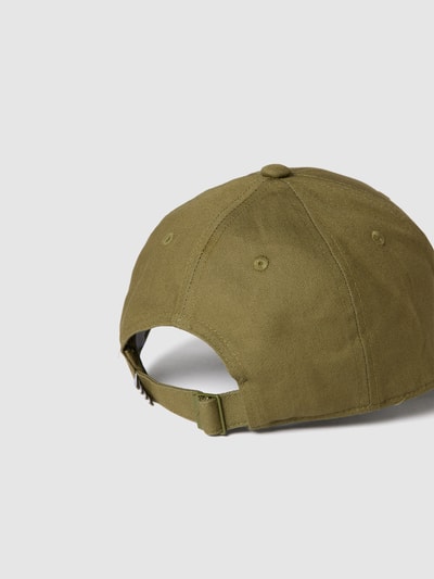 adidas Originals Cap mit Label-Stitching Oliv 2